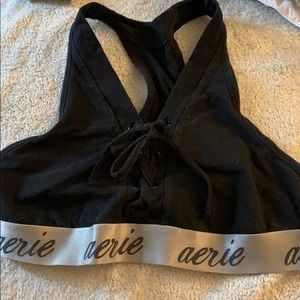 aerie sports bra